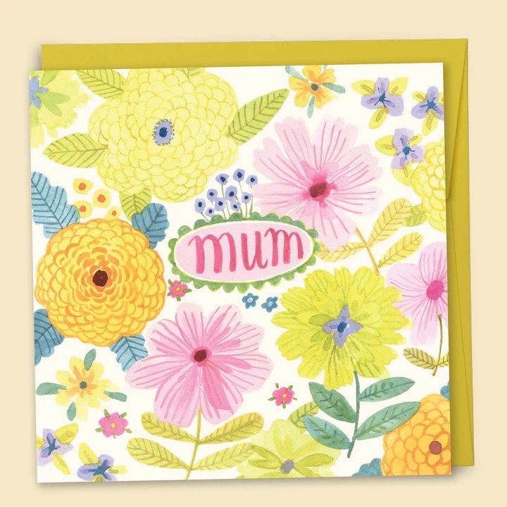 Card - Mum