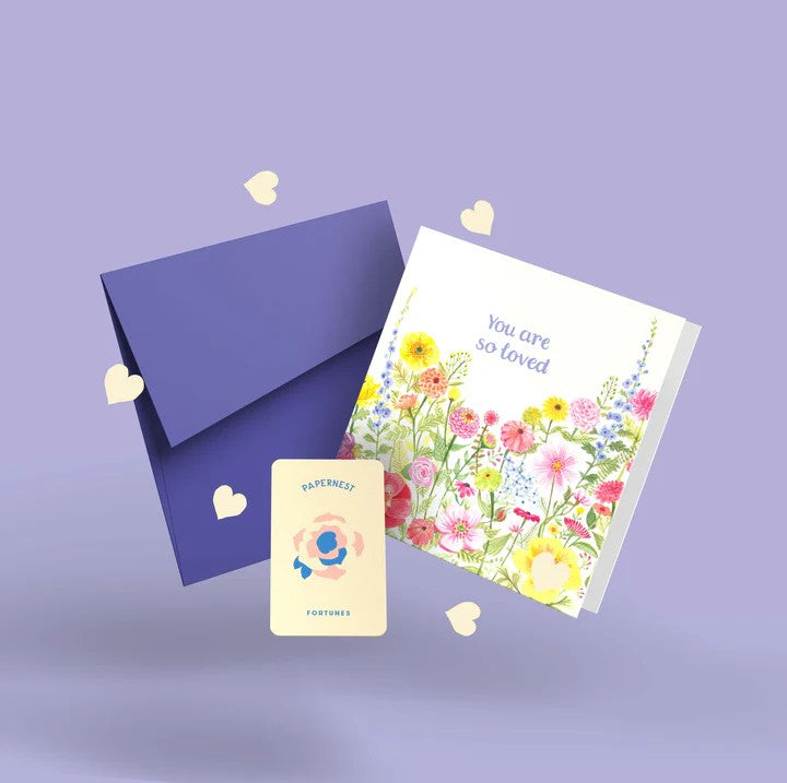 Card - You Are So Loved