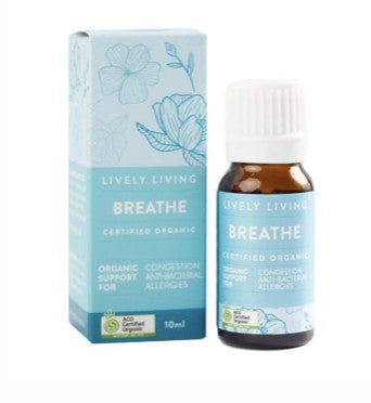 Essential Oil Blend - Breath