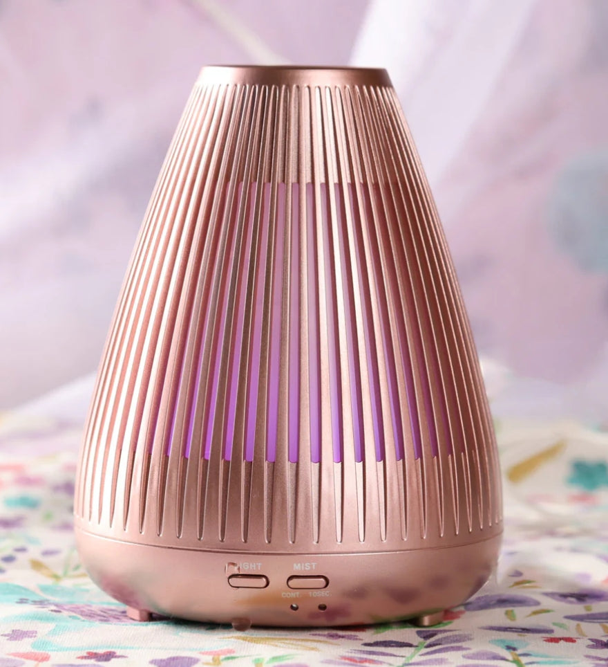 Aroma - Flare [des:rose Gold]