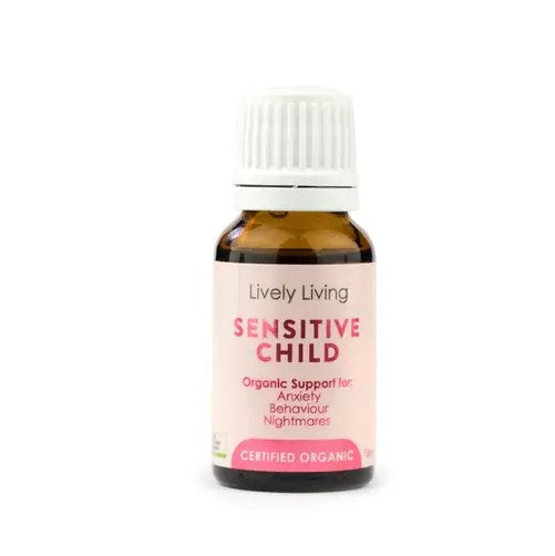 Essential Oil Organic Blend - Sensitive Child