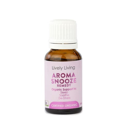 Essential Oil Organic Blend - Aroma Snooze [siz:15ml]