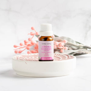 Essential Oil Organic Blend - Aroma Snooze