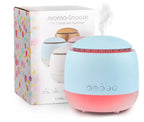 Aroma-snooze Blue Aromatherapy Diffuser & Vaporiser