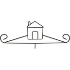 Home Wrought Iron Calendar Hanger