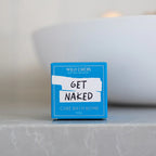 Cube Bath Bomb - Get Naked