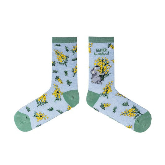 Twigseeds Sock - Gather Sunshine