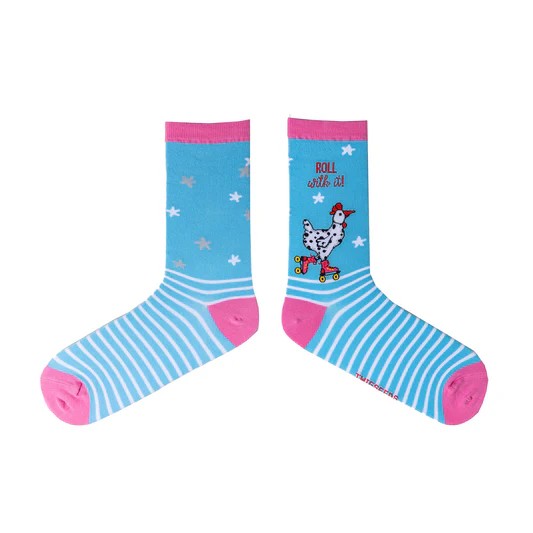 Twigseeds Sock - Roll With It