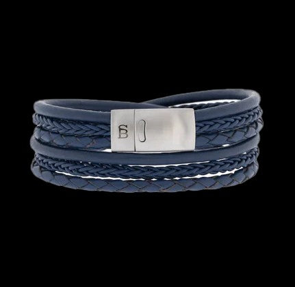 Bonacci - Jeans Blue Braclet (m)