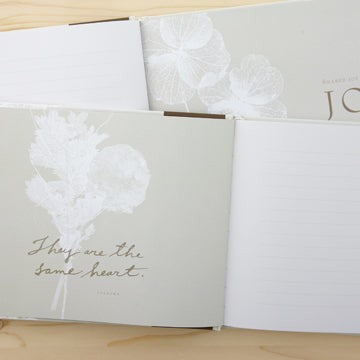 From This Day Forward Wedding Guest Book