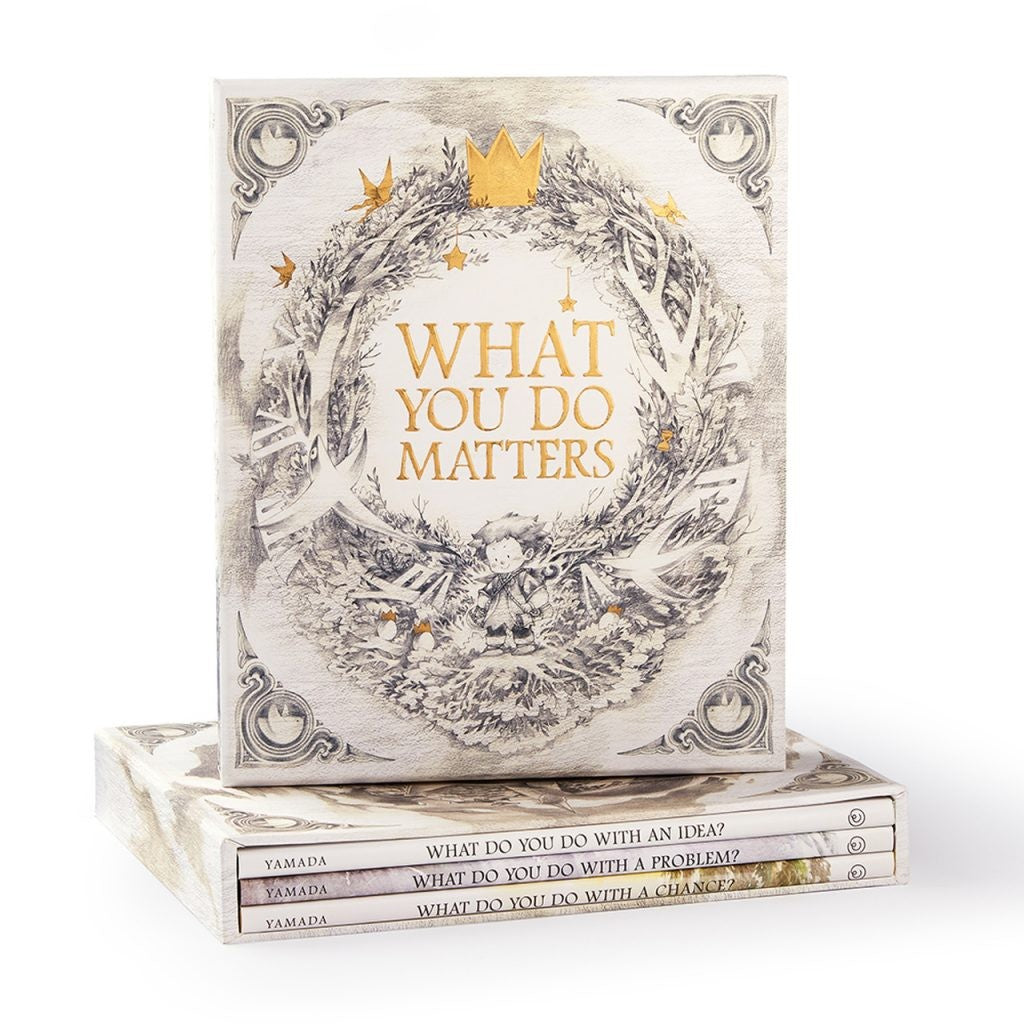 What You Do Matters Box Set