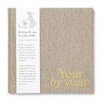 Year By Year: Written By You For Your Child