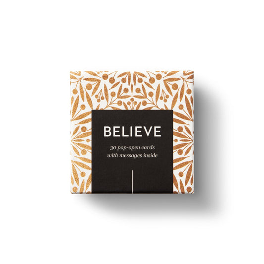 Thoughtfulls- Believe