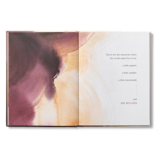 This Is For Her-book