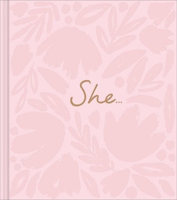 She...-book