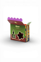 Grace & James - Orange & Pistachio Felt Air Freshener