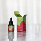 Grace & James - Orange & Pistachio Felt Air Freshener