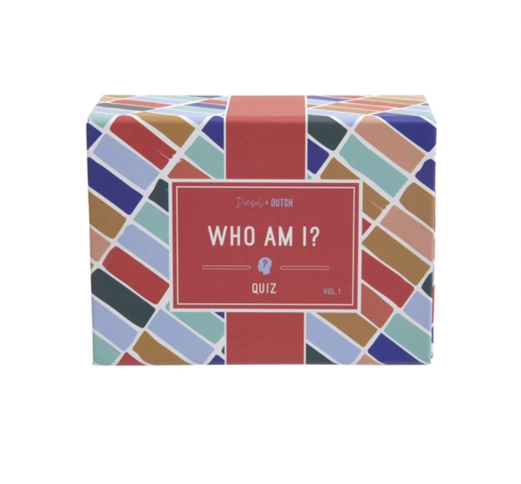 Trivia Box Who Am I?
