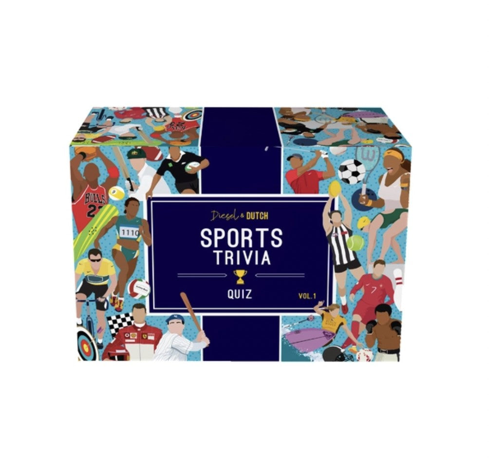 Trivia Box - Sports