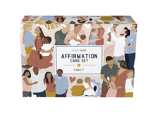 Load image into Gallery viewer, Affirmation Cards - Family
