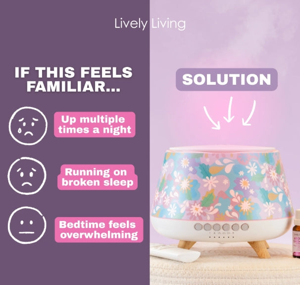 Aroma Snooze Plus