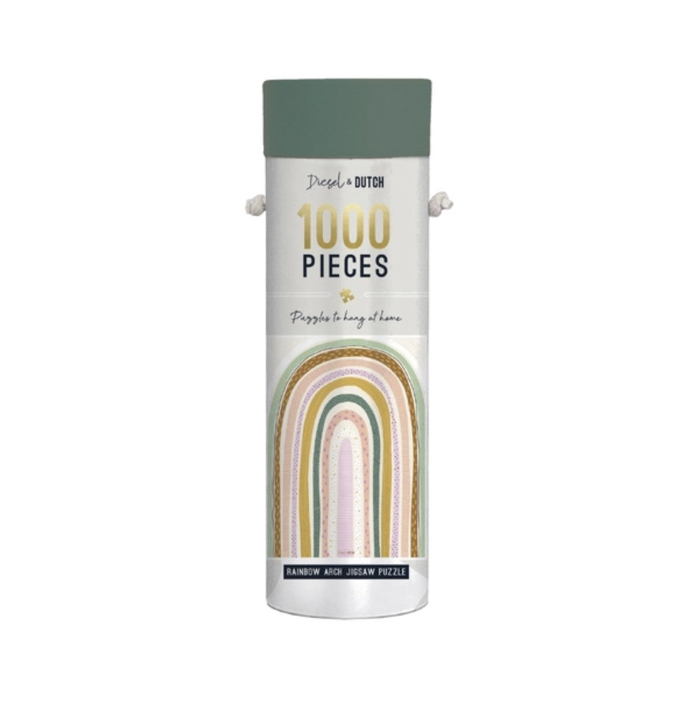 Rainbow Arch 1000pc Wall Puzzle