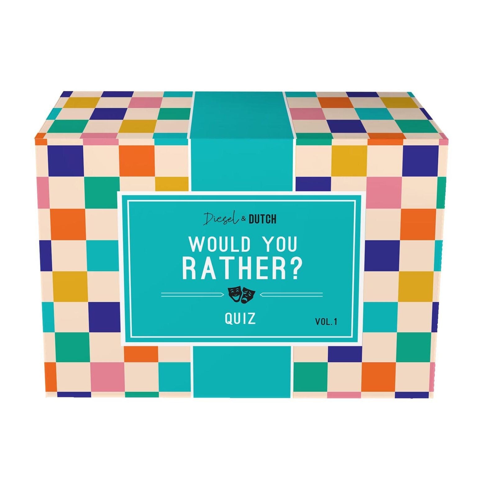 Trivia Box - Would You Rather?
