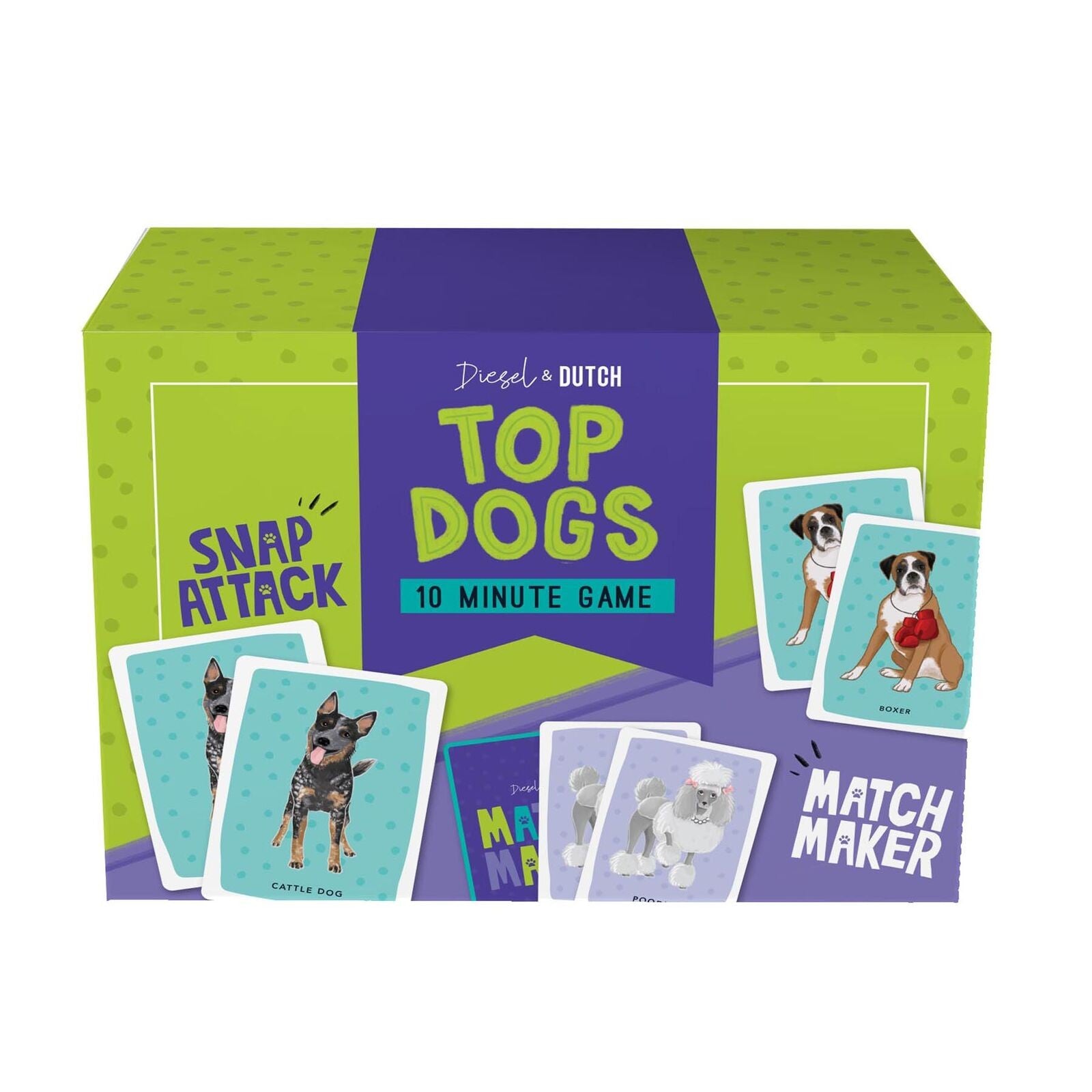 Game - Top Dogs