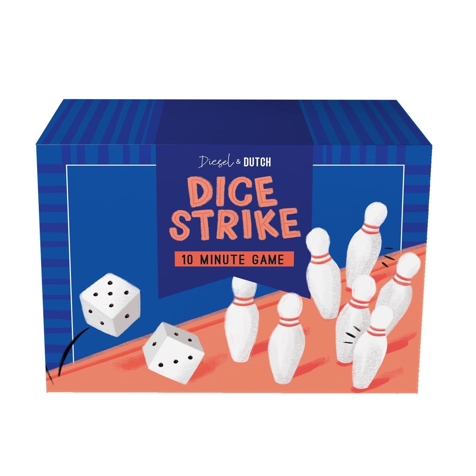 Dice Strike 10 Minute Game