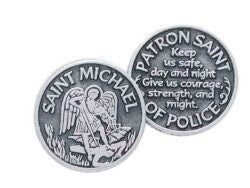 Pocket Token - St Michael