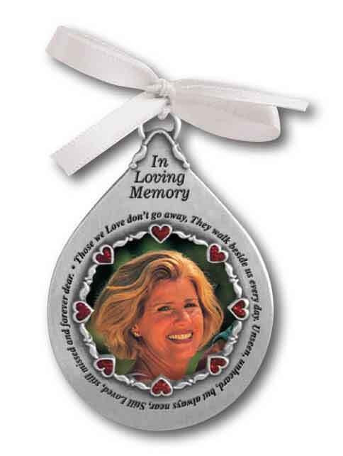 Memorial Ornaments - Memory 