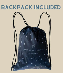 Aussie Summer Beach Towel