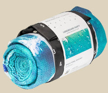 Load image into Gallery viewer, Longboard Party Beach Towel
