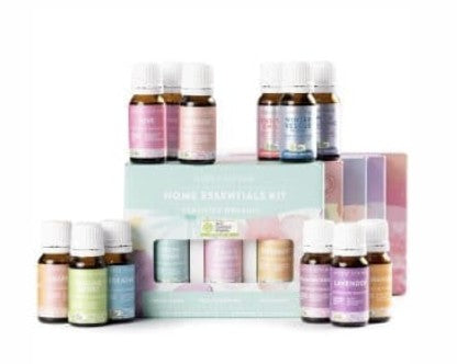 Essential Oil Blend - Packs [sce:home]