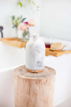 Aroma-dune Aromatherapy Diffuser & Vaporiser - Grey Marble