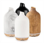 Aroma-dune Aromatherapy Diffuser & Vaporiser - Grey Marble