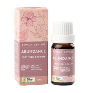 Essential Oil - Abundance