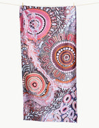 Sand Dune Breams Beach Towel