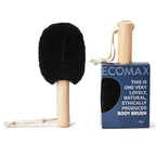 Ecomax Spa Body Brush [col:black]