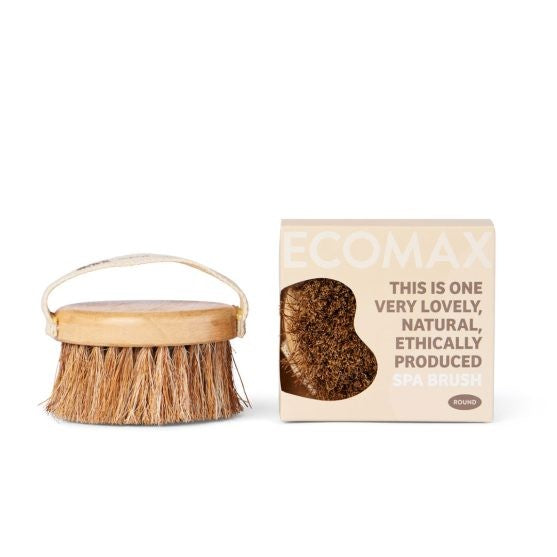 Ecomax Spa Round Brush
