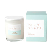 Load image into Gallery viewer, Palm Beach Sea Salt Standard Soy Candle
