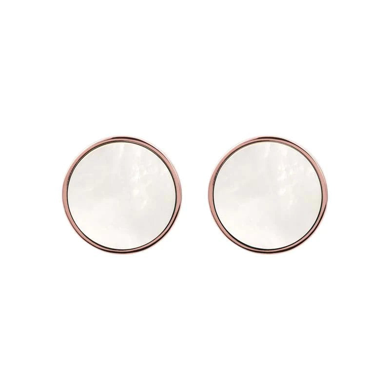 Alba White Mop 18mm Stud E/r