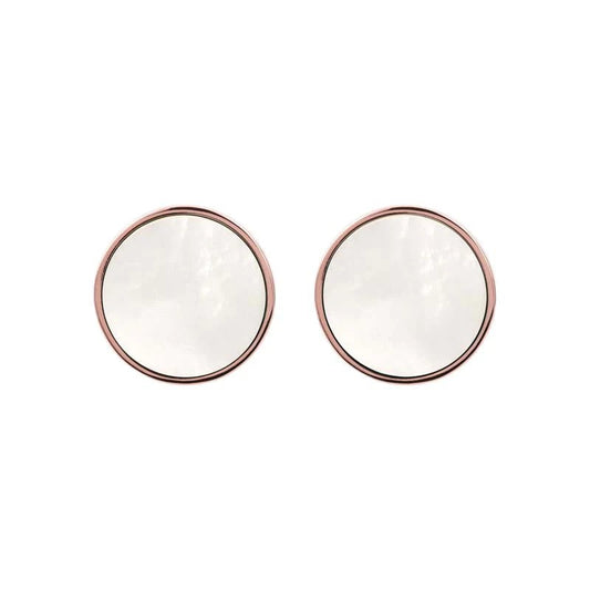 Alba White Mop 18mm Stud E/r