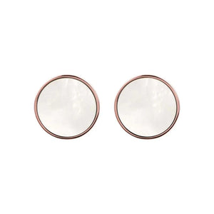 Alba White Mop 18mm Stud E/r