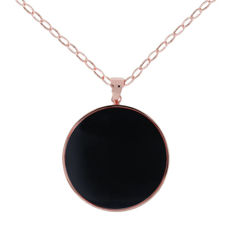 Alba Black Onyx 40mm Disc N/l