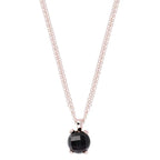 Felicia Black Onyx Necklace