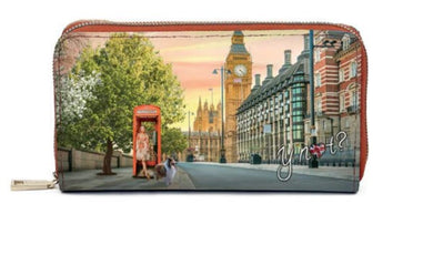 Vendula Bff London Zip Wallet
