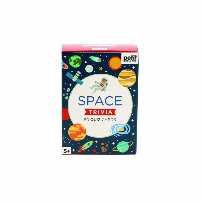 Trivia Cards - Space 
