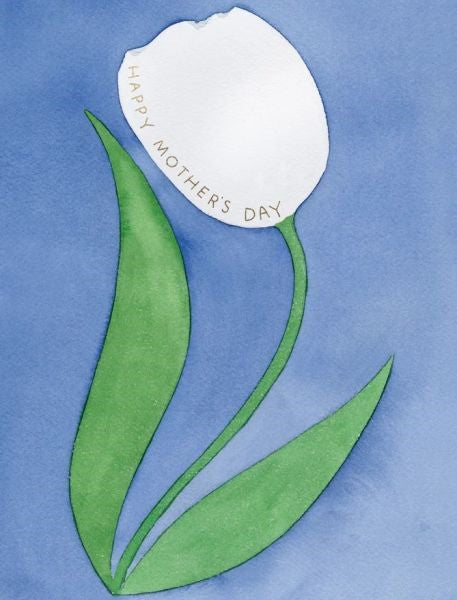 Card - Tulip Mum