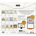 Farmhouse Calendar